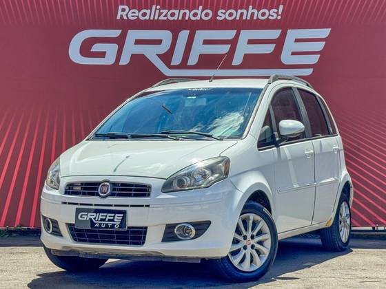 FIAT IDEA 1.4 MPI ATTRACTIVE 8V FLEX 4P MANUAL